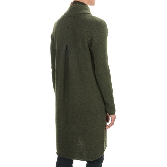 Adrienne Vittadini Sweater Coat sz S - Picture 6 of 16